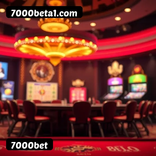 App Mobile 7000bet - Jogue em Qualquer Lugar no Seu Smartphone