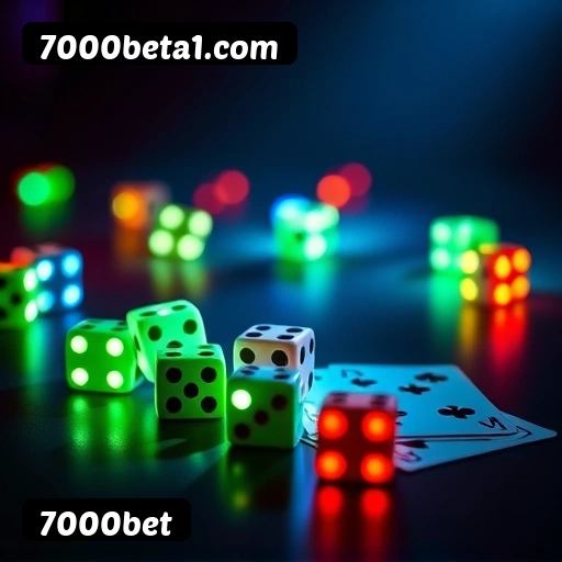Cassino ao Vivo 7000bet - Dealers Brasileiros Profissionais